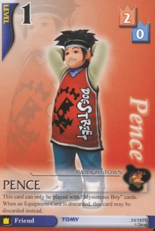 Pence Lvl 1